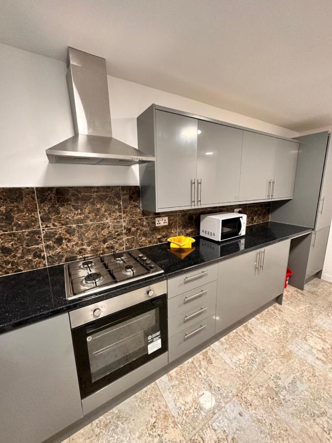 Canary Wharf Single Double And En-Suite Rooms Londýn Exteriér fotografie