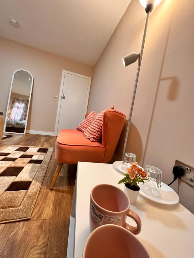 Canary Wharf Single Double And En-Suite Rooms Londýn Exteriér fotografie