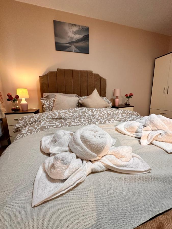 Canary Wharf Single Double And En-Suite Rooms Londýn Exteriér fotografie