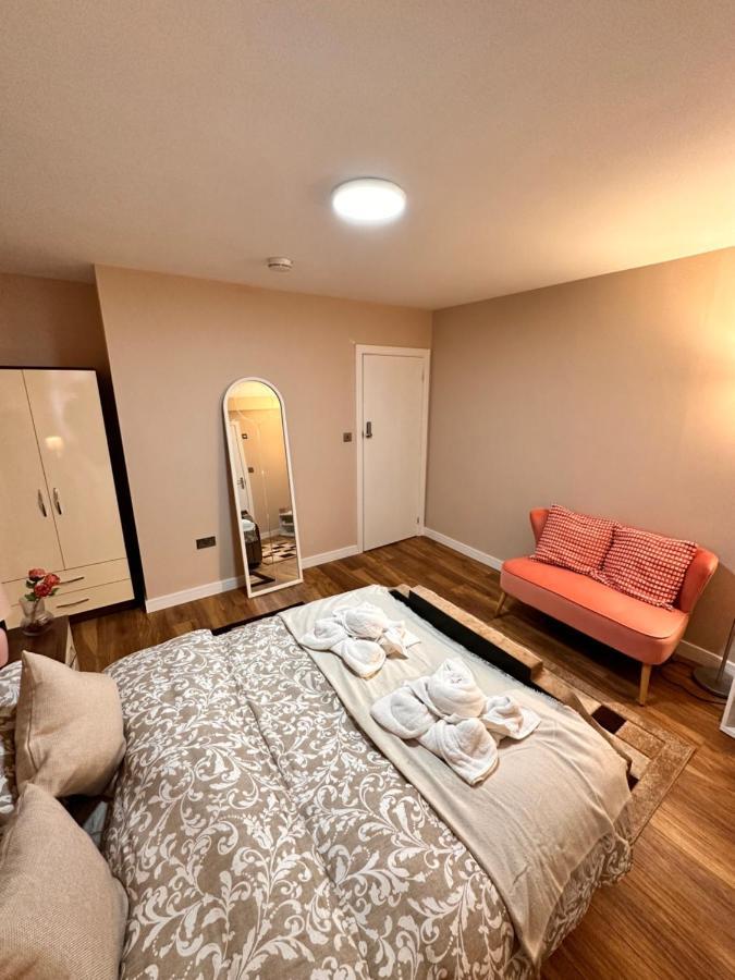 Canary Wharf Single Double And En-Suite Rooms Londýn Exteriér fotografie