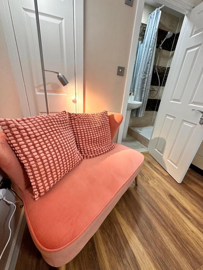 Canary Wharf Single Double And En-Suite Rooms Londýn Exteriér fotografie