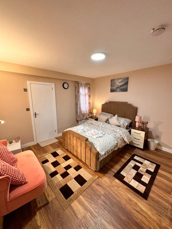 Canary Wharf Single Double And En-Suite Rooms Londýn Exteriér fotografie