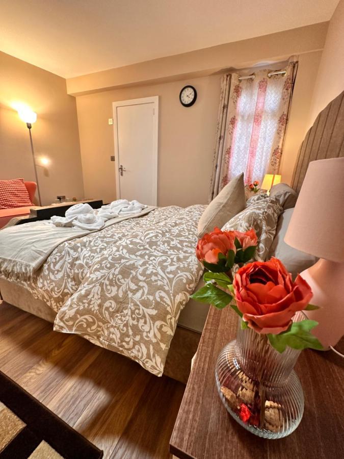 Canary Wharf Single Double And En-Suite Rooms Londýn Exteriér fotografie