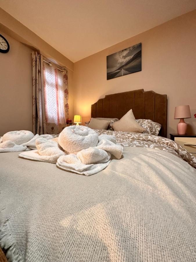 Canary Wharf Single Double And En-Suite Rooms Londýn Exteriér fotografie