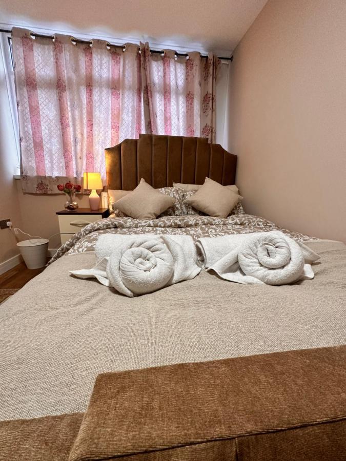 Canary Wharf Single Double And En-Suite Rooms Londýn Exteriér fotografie