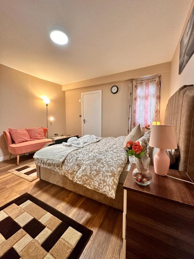 Canary Wharf Single Double And En-Suite Rooms Londýn Exteriér fotografie
