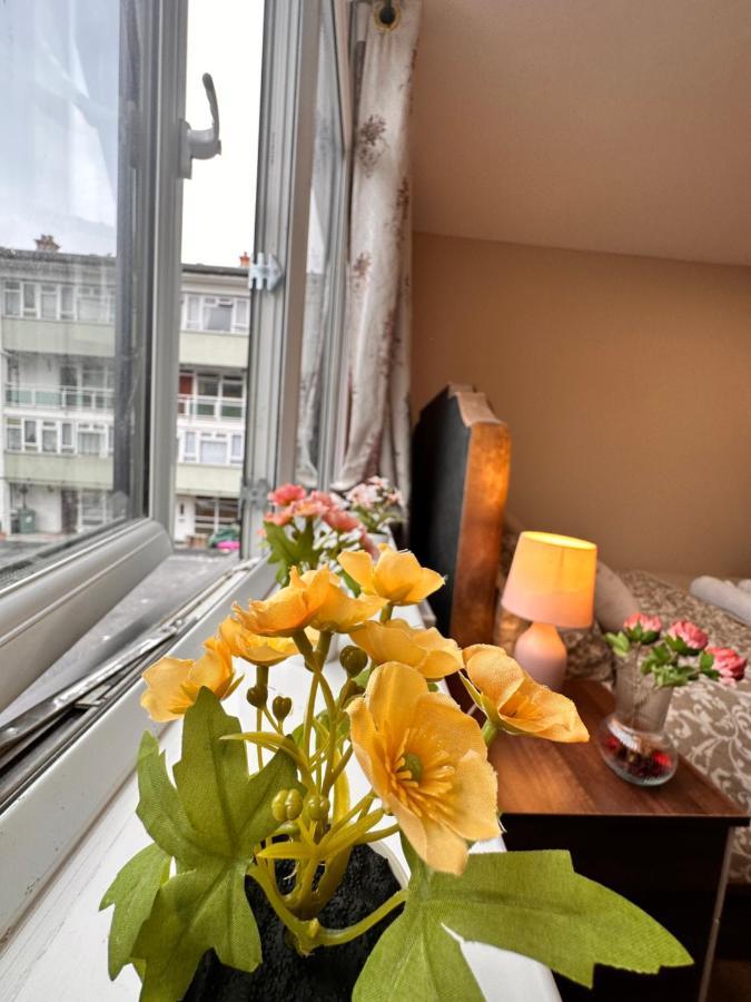 Canary Wharf Single Double And En-Suite Rooms Londýn Exteriér fotografie