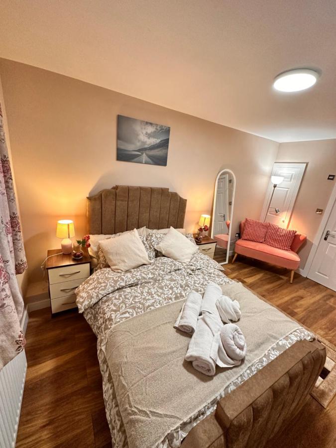 Canary Wharf Single Double And En-Suite Rooms Londýn Exteriér fotografie
