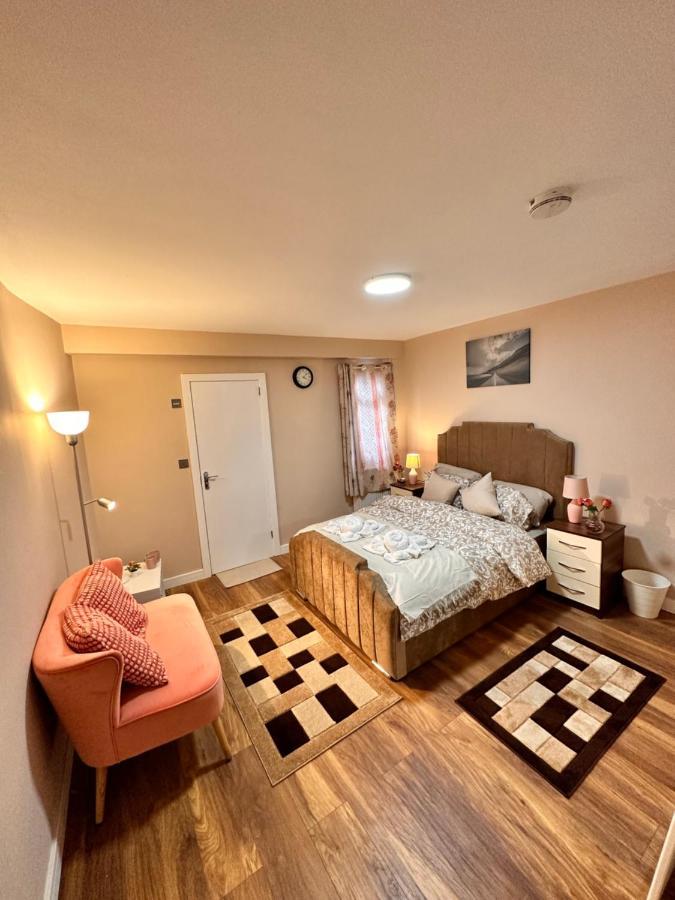 Canary Wharf Single Double And En-Suite Rooms Londýn Exteriér fotografie