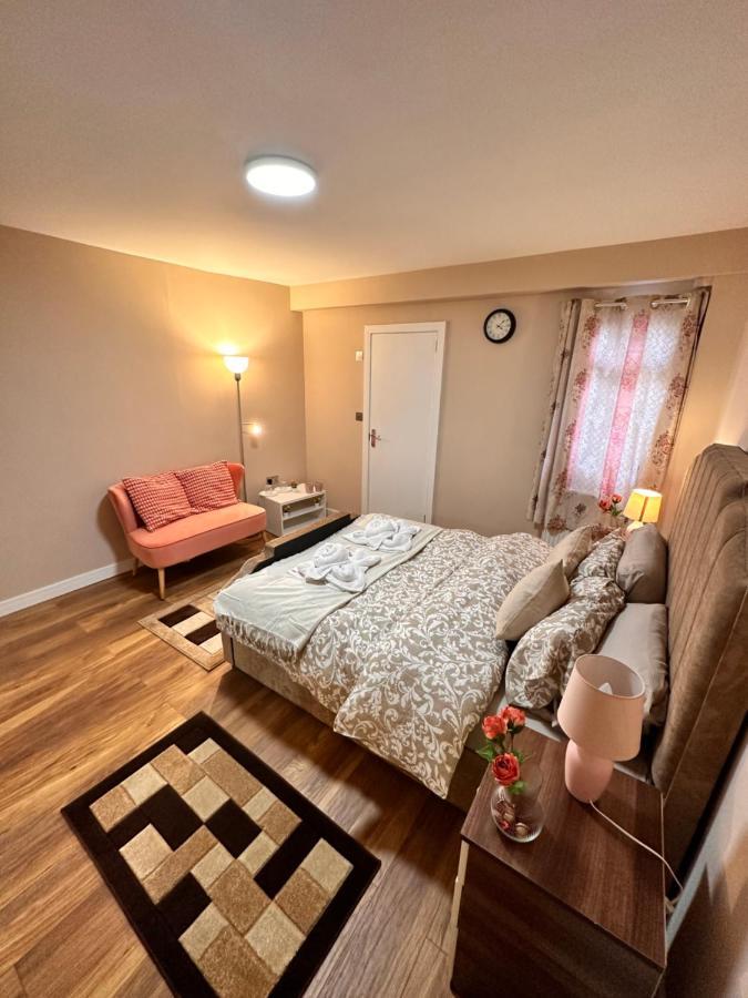 Canary Wharf Single Double And En-Suite Rooms Londýn Exteriér fotografie